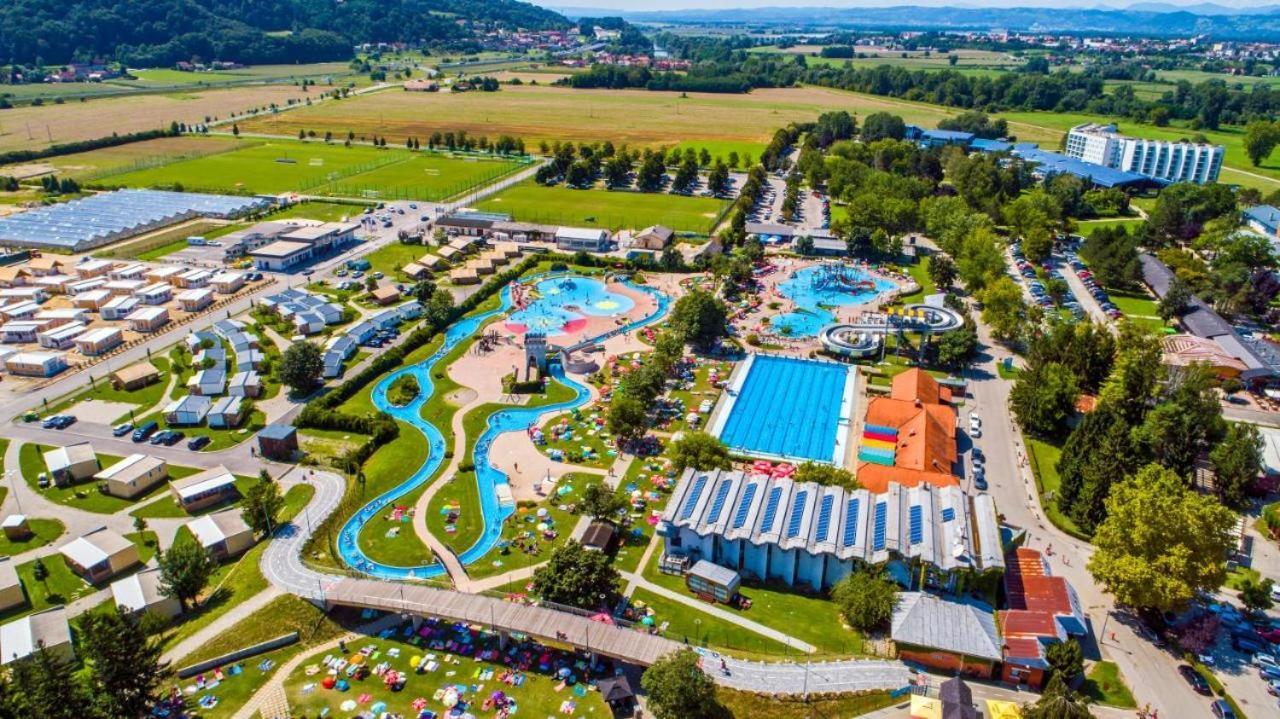 See You House, Terme Catez 153 Catez ob Savi Eksteriør bilde
