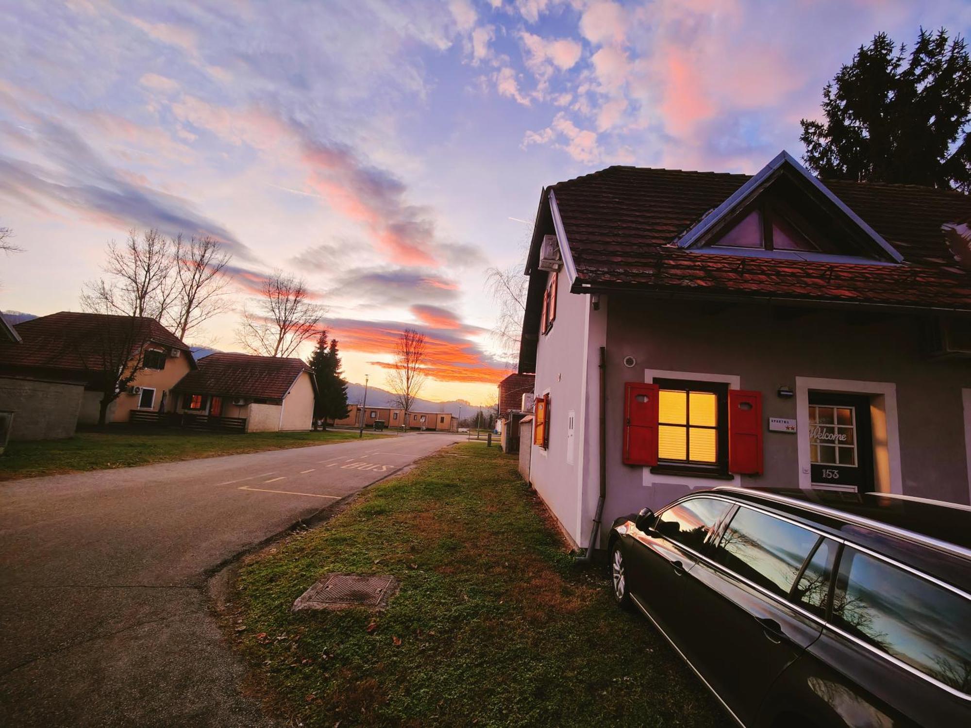 See You House, Terme Catez 153 Catez ob Savi Eksteriør bilde